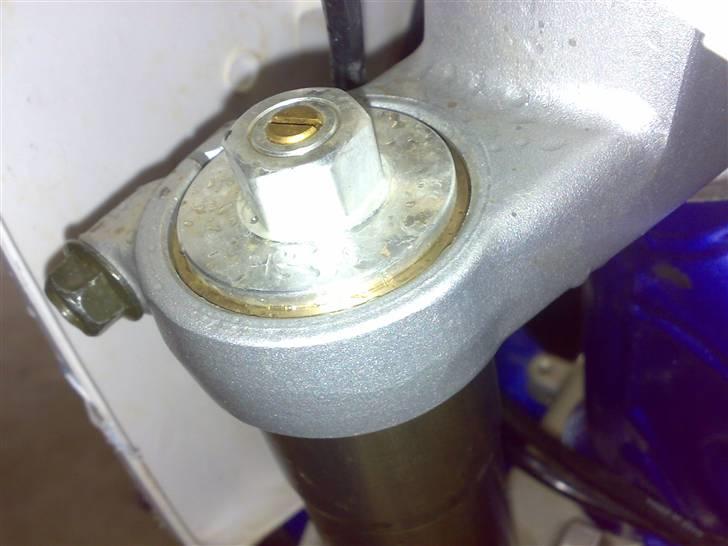 Yamaha Yz 85 Høj (Solgt) billede 7