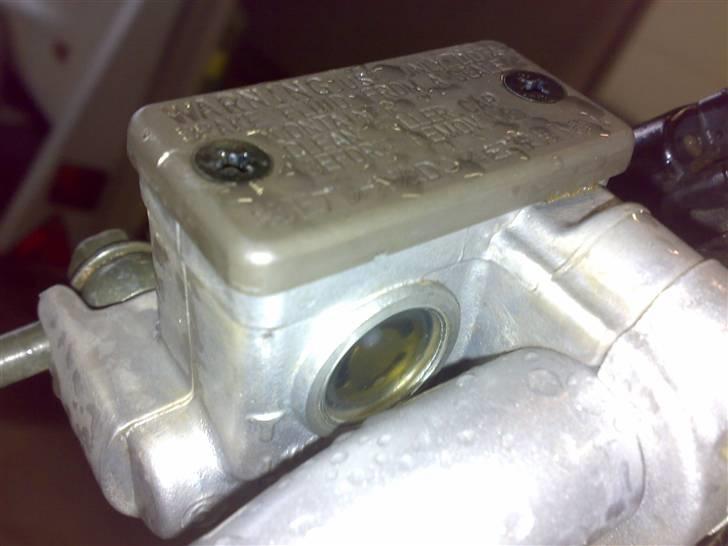 Yamaha Yz 85 Høj (Solgt) billede 8