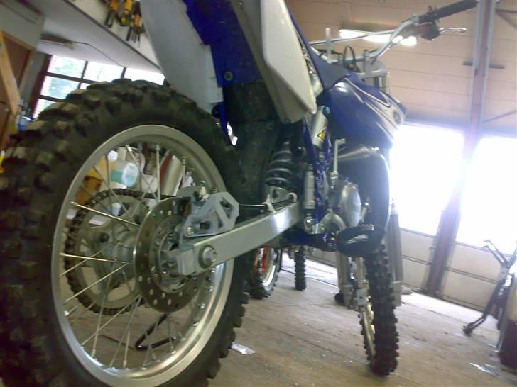 Yamaha Yz 85 Høj (Solgt) billede 9