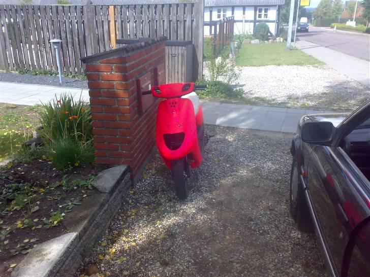 Yamaha Jog Space (BYTTET) billede 1