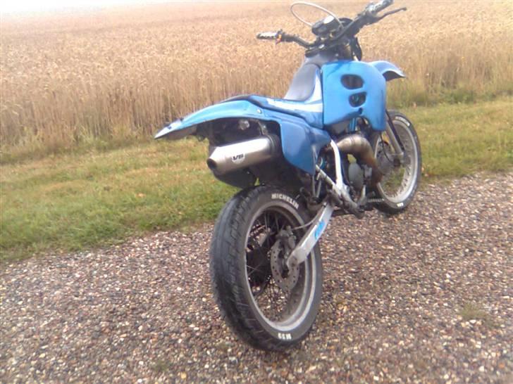 Suzuki SMX 70cc Manston byttet billede 6