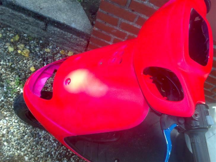 Yamaha Jog Space (BYTTET) billede 2