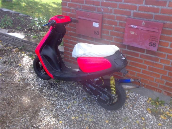 Yamaha Jog Space (BYTTET) billede 3