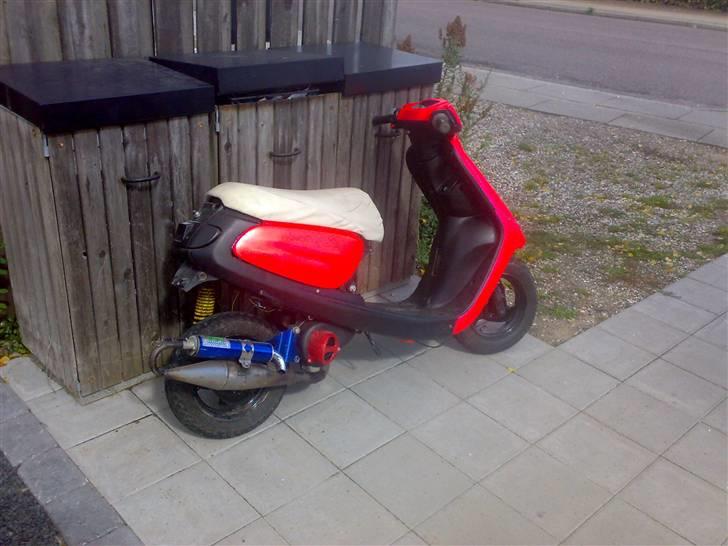 Yamaha Jog Space (BYTTET) billede 4