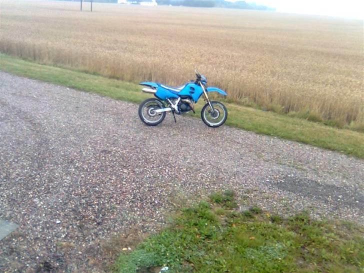 Suzuki SMX 70cc Manston byttet billede 10