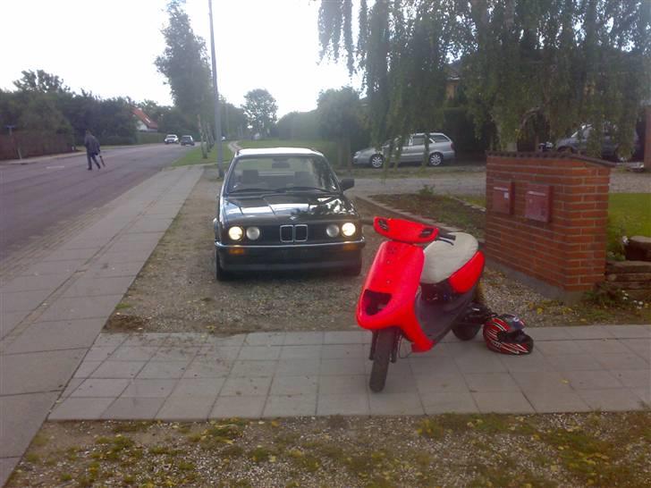 Yamaha Jog Space (BYTTET) billede 7