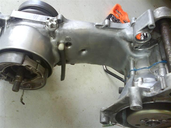 Yamaha Jog AS | Solgt billede 2