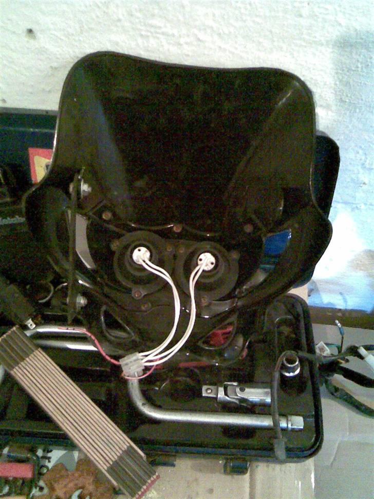 Suzuki Suzuki street magic LC DD billede 16