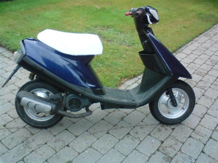 Yamaha jog amok billede 1