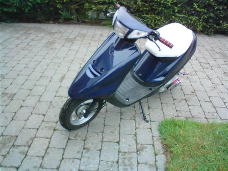 Yamaha jog amok billede 2