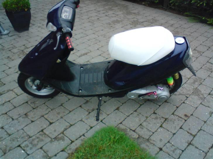 Yamaha jog amok billede 3