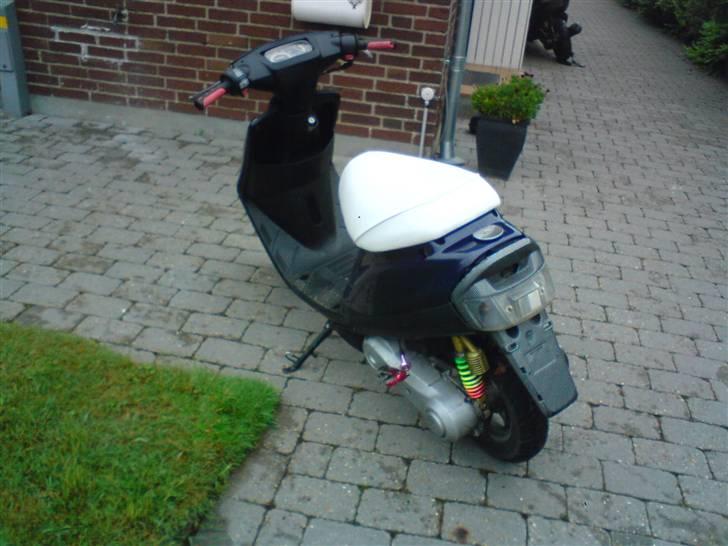 Yamaha jog amok billede 4