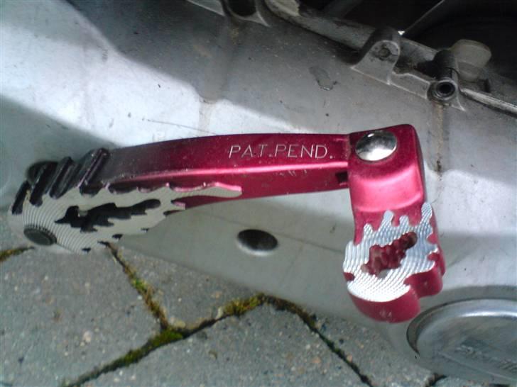 Yamaha jog amok billede 5