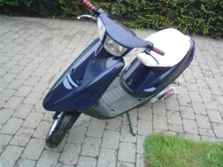 Yamaha jog amok billede 6