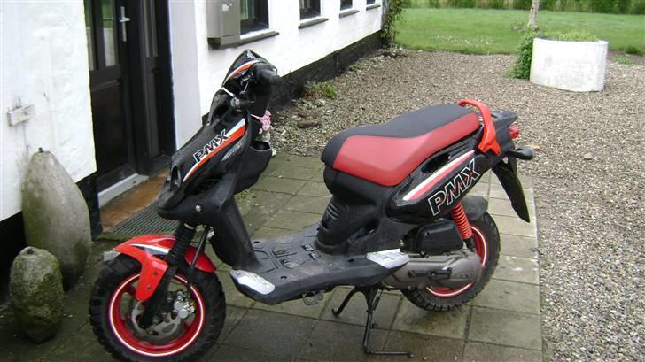 PGO Pmx byttet til rmx billede 2