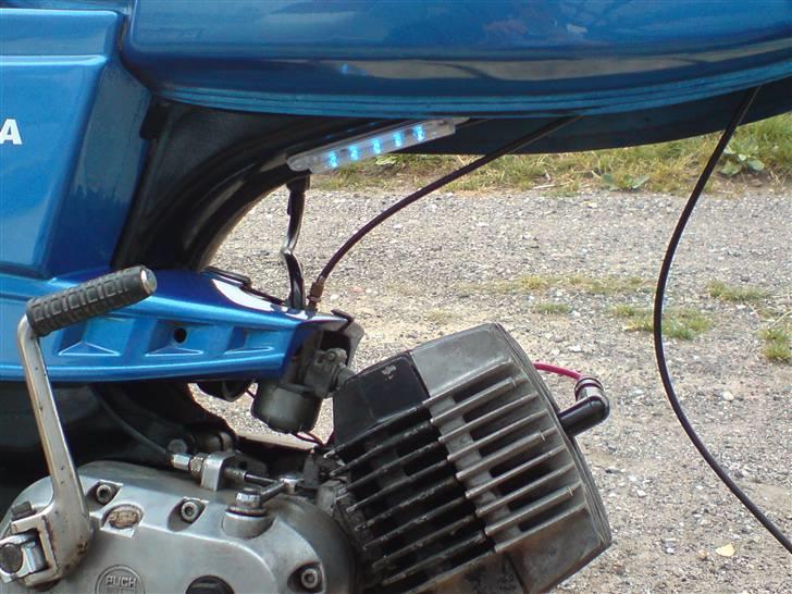 Puch Monza 4 gear billede 19