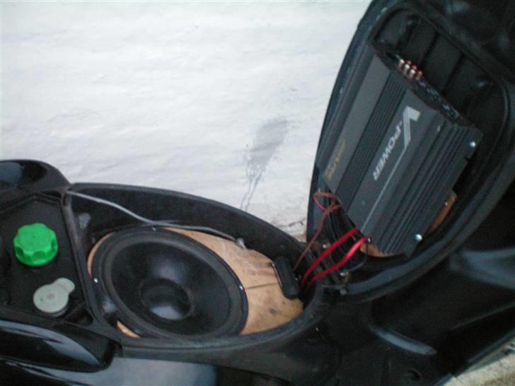 Yamaha Jog R'Rox LC DD STJÅLET ! billede 14