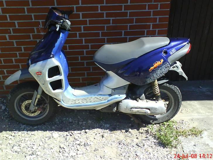 Aprilia Rally billede 1