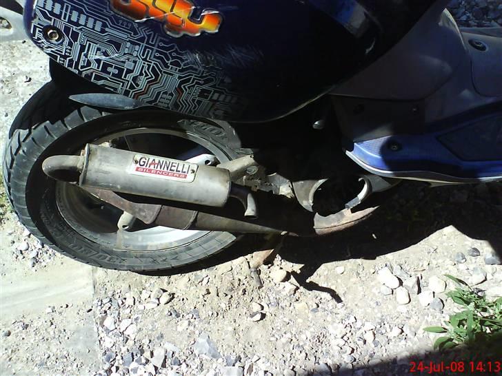 Aprilia Rally billede 4