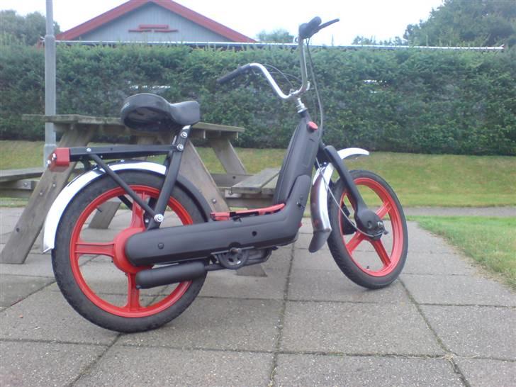 Vespa ciao Byttet  billede 4