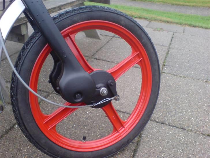 Vespa ciao Byttet  billede 6