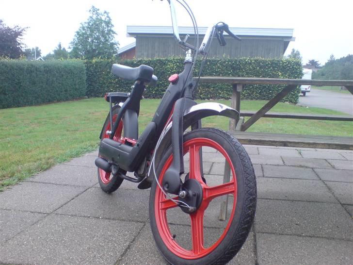 Vespa ciao Byttet  billede 7