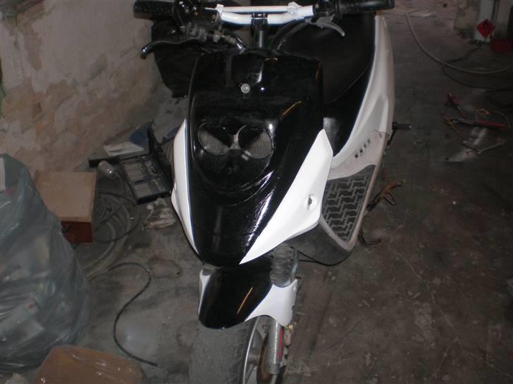 PGO hot 50   ( solgt) billede 2