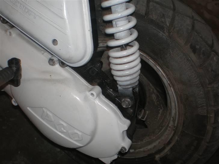 PGO hot 50   ( solgt) billede 4