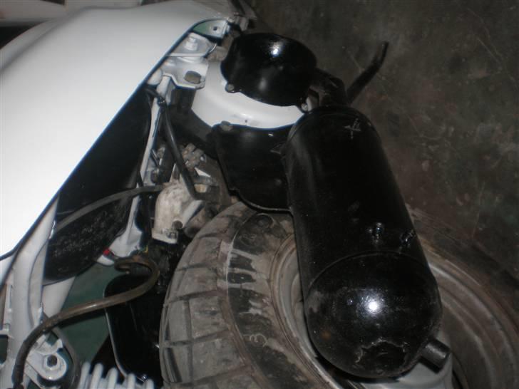 PGO hot 50   ( solgt) billede 5