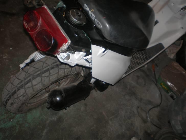 PGO hot 50   ( solgt) billede 6