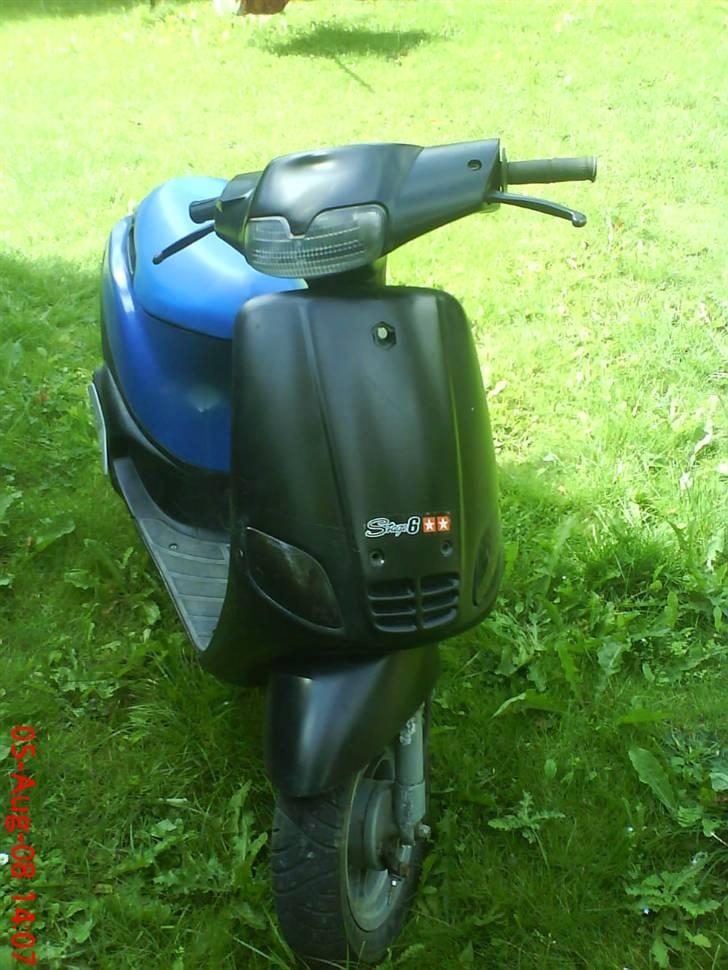 Piaggio §§§§§§§----- Zip -SOLGT  billede 10