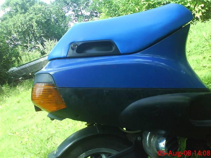 Piaggio §§§§§§§----- Zip -SOLGT  billede 11