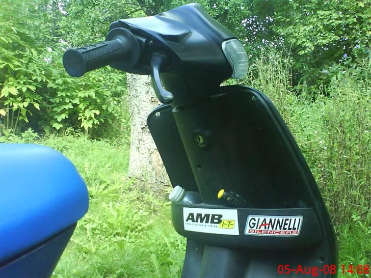 Piaggio §§§§§§§----- Zip -SOLGT  billede 12