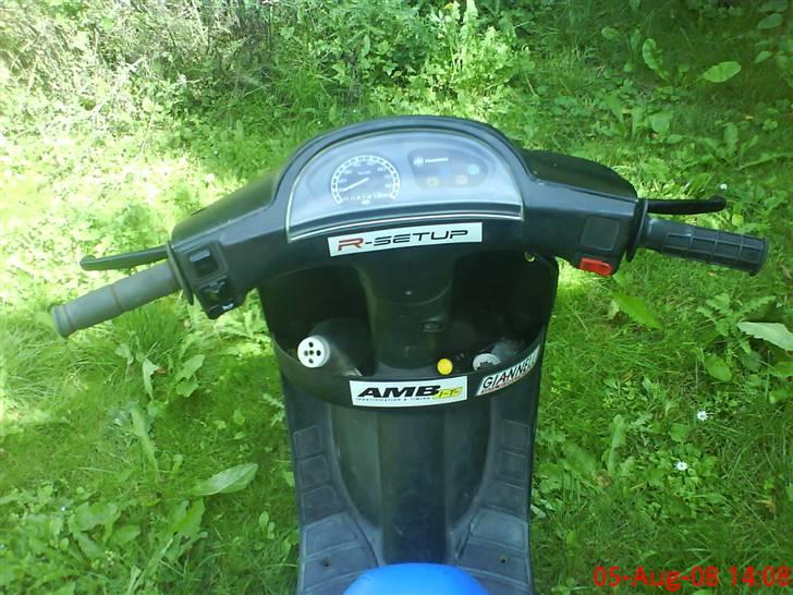 Piaggio §§§§§§§----- Zip -SOLGT  billede 14