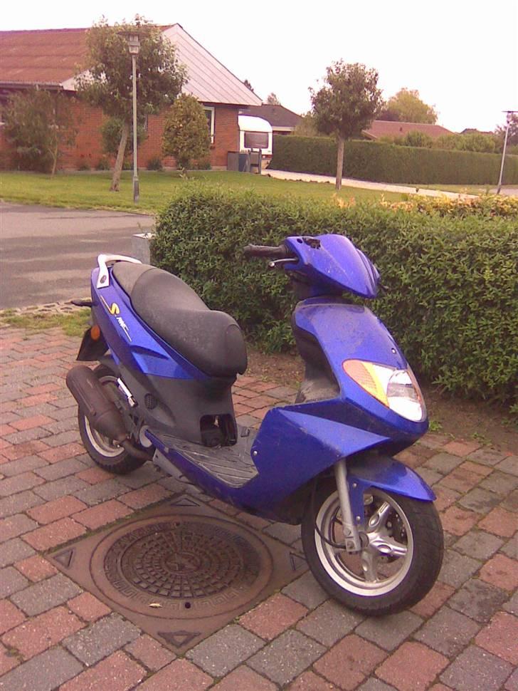 Daelim S-Five byttet billede 1