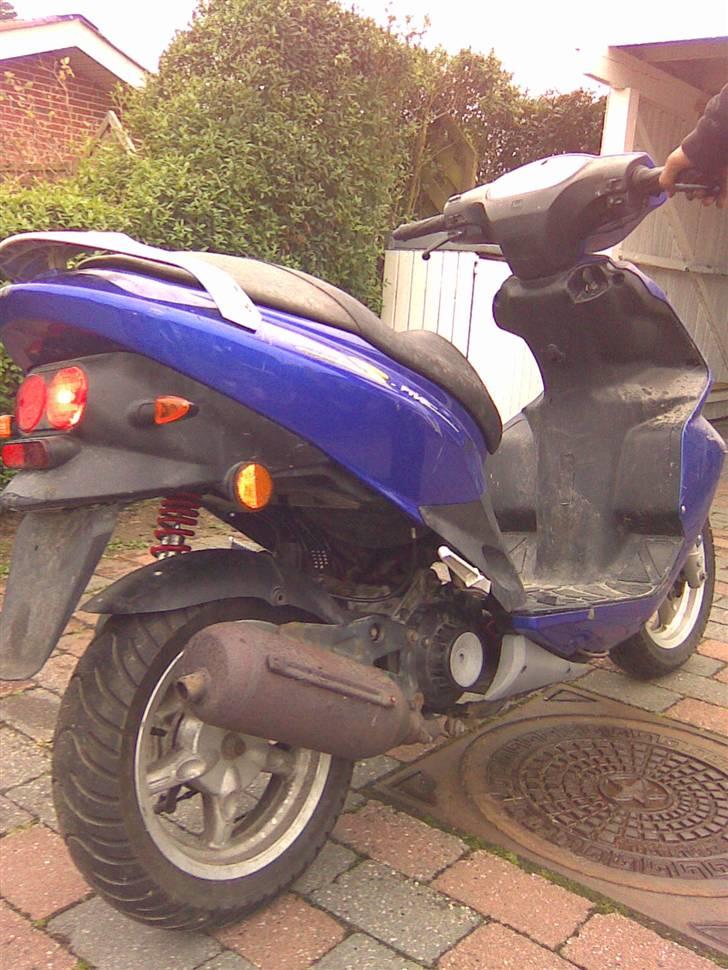 Daelim S-Five byttet billede 2