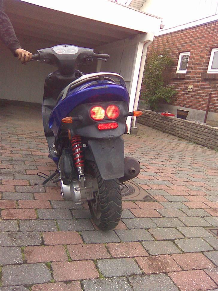 Daelim S-Five byttet billede 3