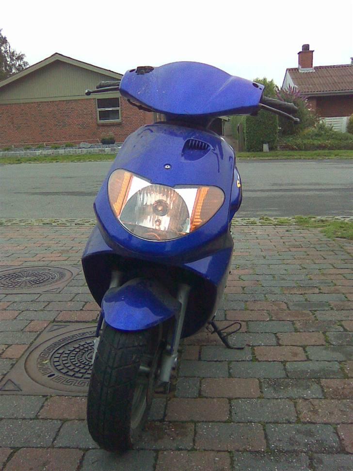 Daelim S-Five byttet billede 4