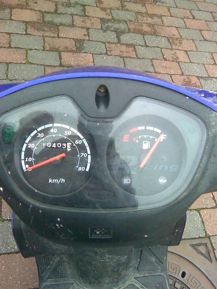 Daelim S-Five byttet billede 5