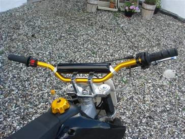 MiniBike pitbike bytte til rally billede 4