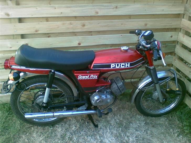 Puch Grand Prix billede 1