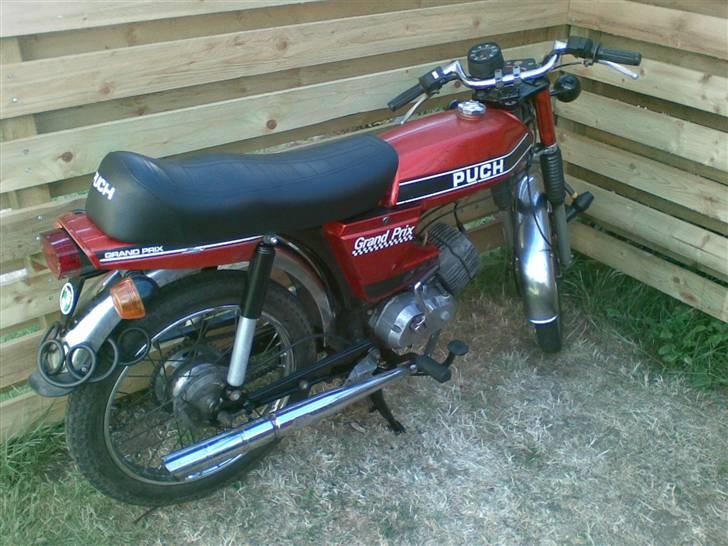 Puch Grand Prix billede 3
