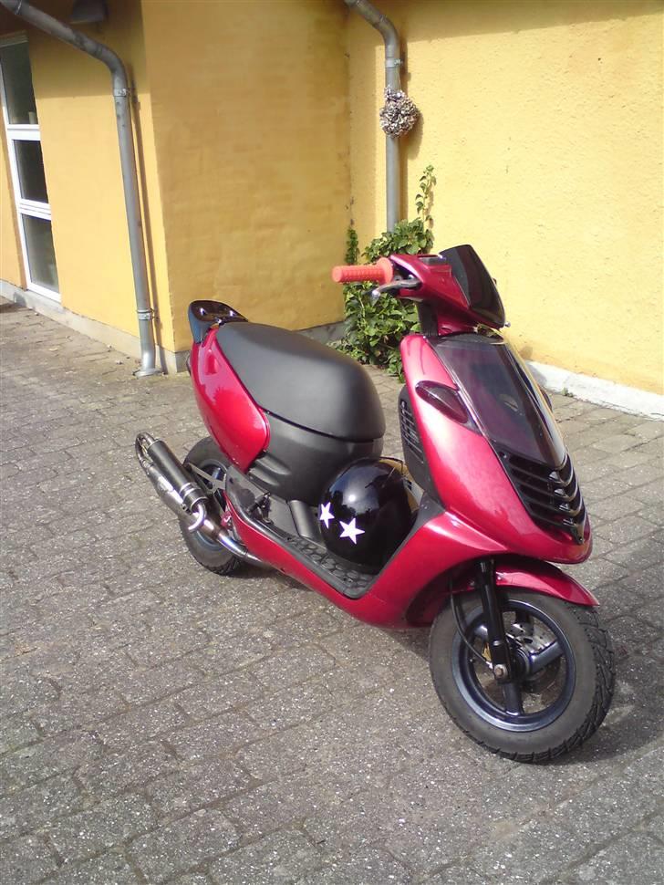 Aprilia Sonic Evo lc. Solgt! billede 10