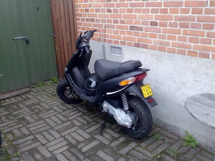 Gilera Stalker billede 8