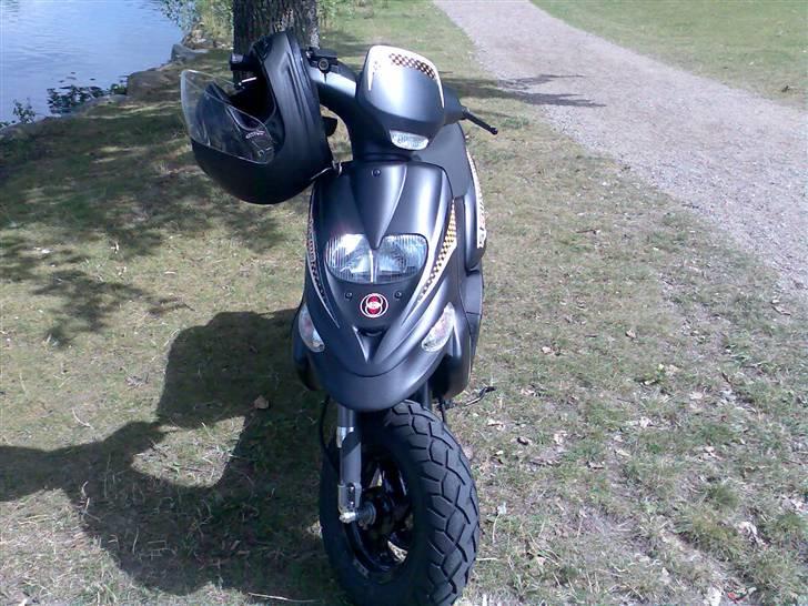 Gilera Stalker billede 9