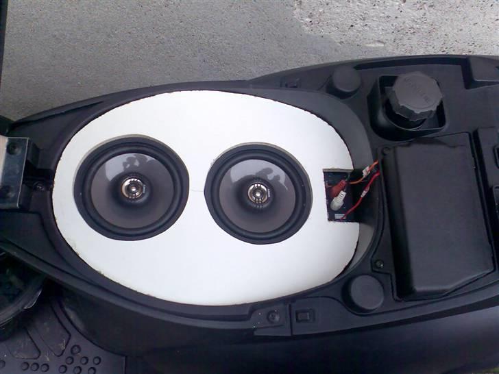 Gilera Stalker billede 11