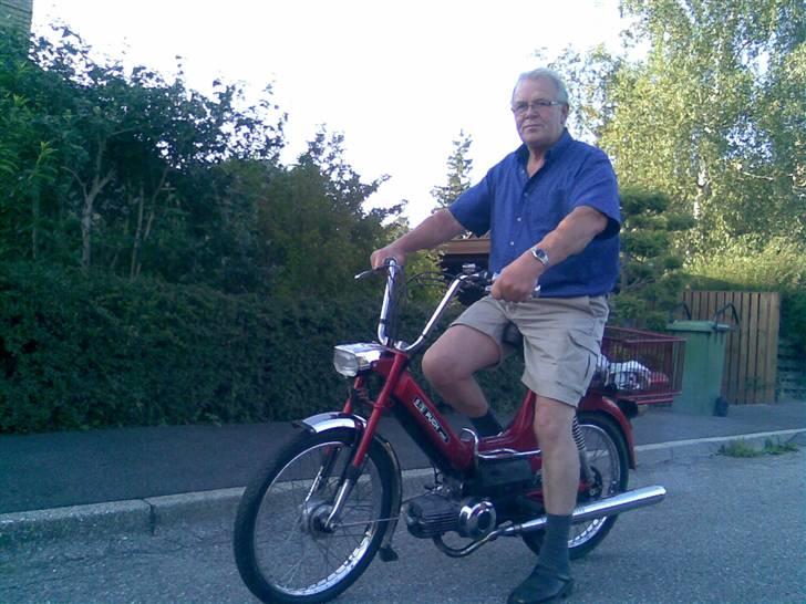 Puch Maxi S 2 gear Original billede 7