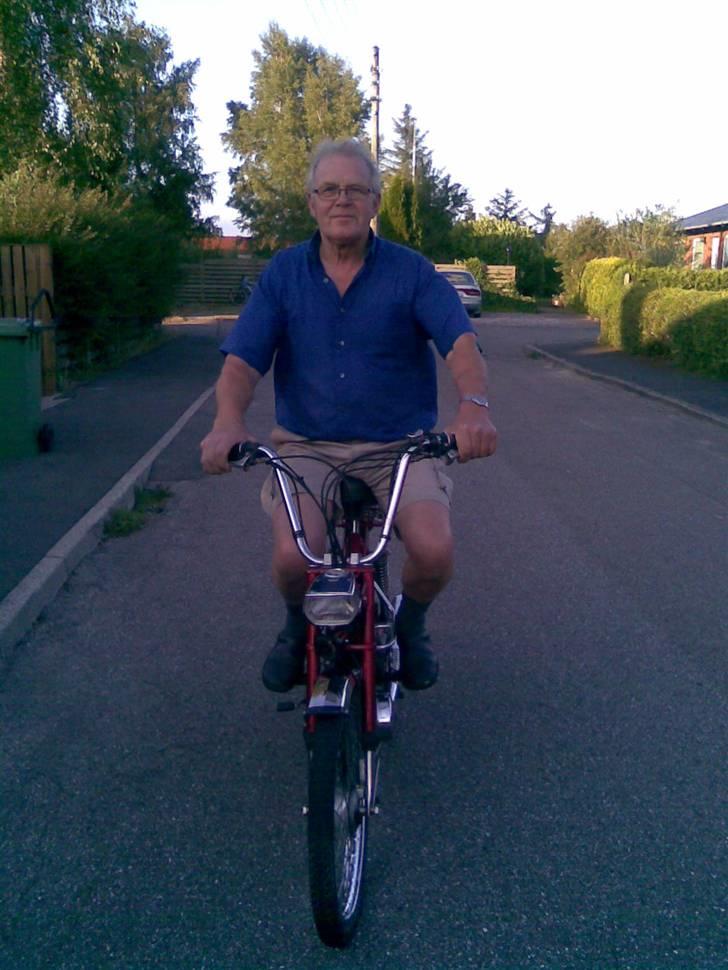 Puch Maxi S 2 gear Original billede 8