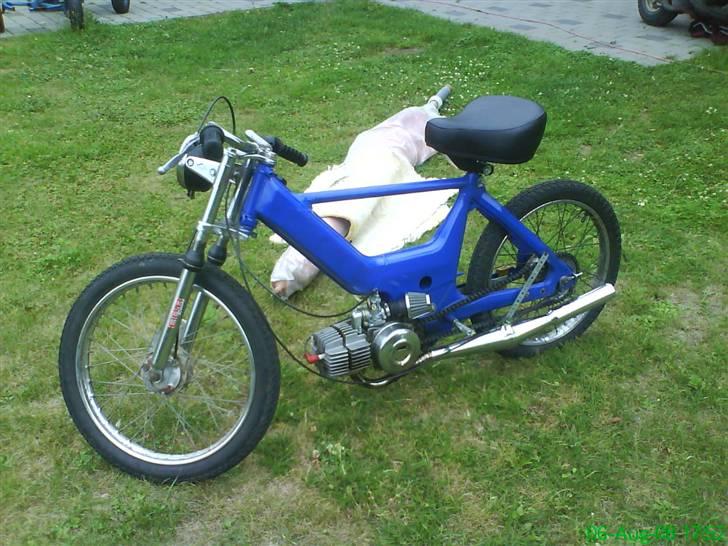 Puch maxi k racer billede 3