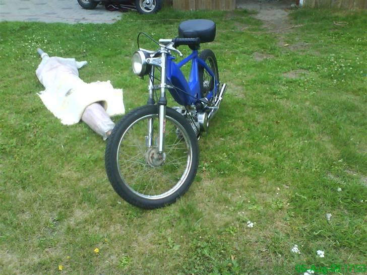 Puch maxi k racer billede 8